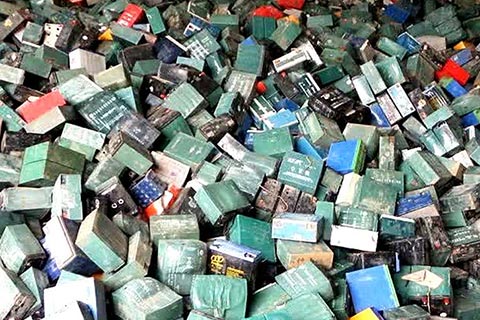 浦东新废电池回收价格
