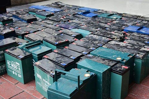 普洱西盟佤族UPS蓄电池回收-电池回收有限公司-专业回收动力电池