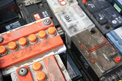 福山门楼专业回收三元锂电池-德利仕电池回收-收废旧废旧电池
